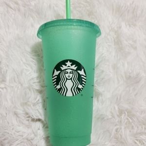 Starbucks Holiday 2020 Mint Green Venti Co…